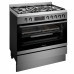 WFEP9717DD Westinghouse 90cm Dual Fuel Pyrolytic Freestanding Oven